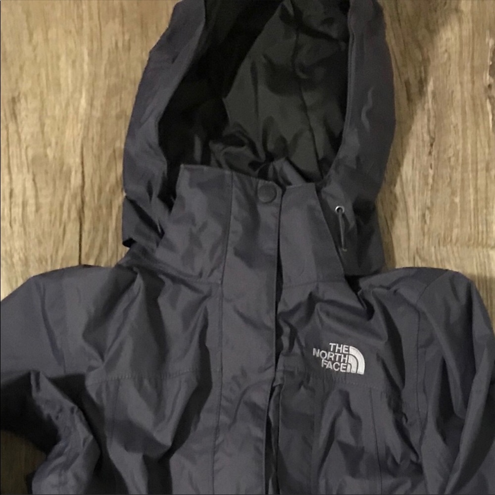 North face triclimate jacket XS